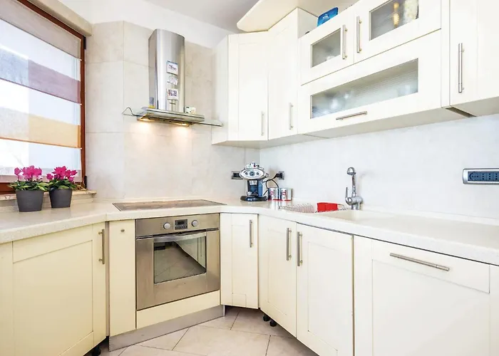 Casa de Férias Gorgeous In With Kitchen