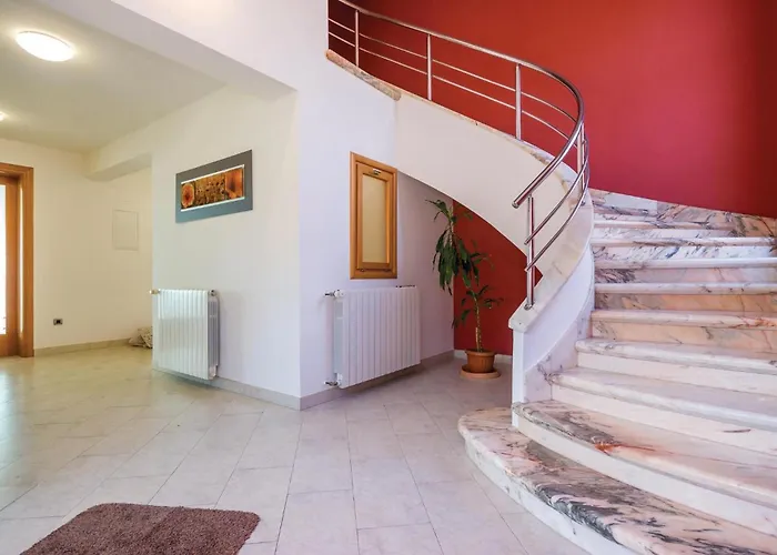 Casa de Férias Gorgeous In With Kitchen