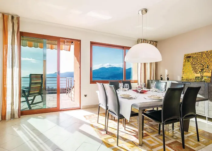 Casa de Férias Gorgeous In With Kitchen